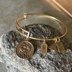 Bracelet Pisces Wind & Fire Eco sustainable jewelry brass